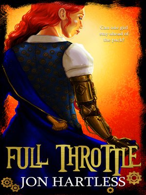 cover image of Full Throttle